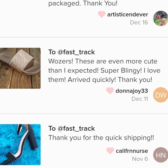 Bling Rosegold Slides Pool - Picture 7 of 7